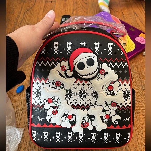 Her Universe | Bags | Disney Our Universe Nightmare Before  display picture 3